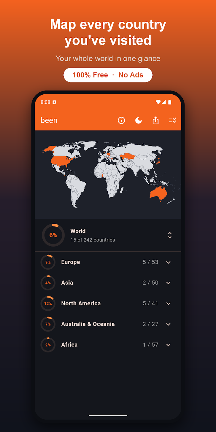been — Screenshots 1