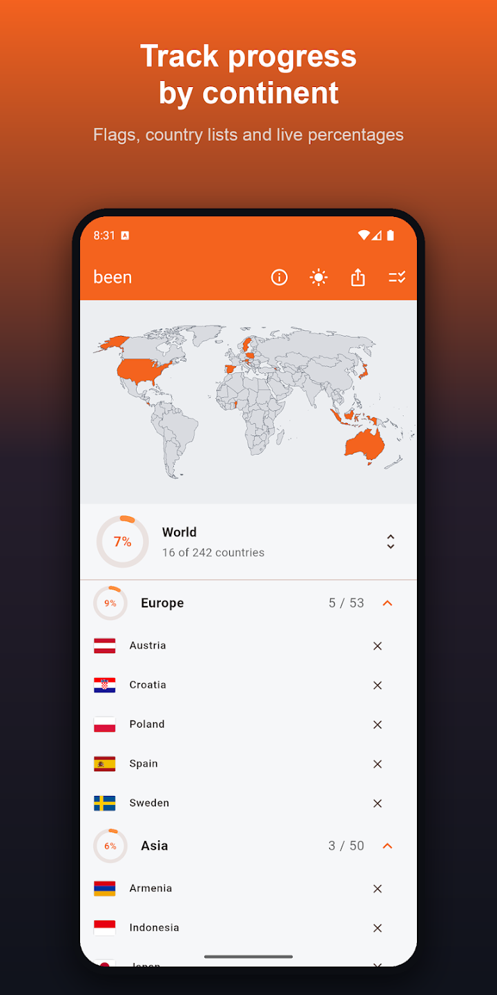 been — Screenshots 3