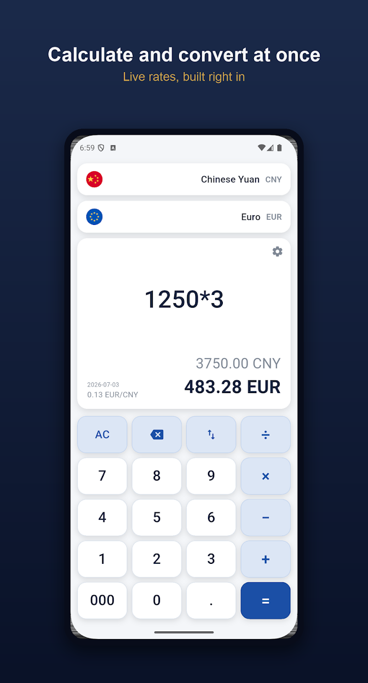 Curro — Screenshots 1