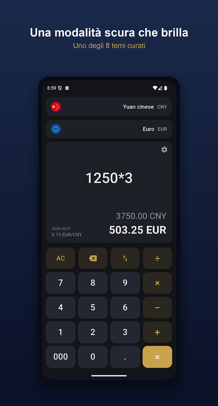 Curro — Screenshot 3