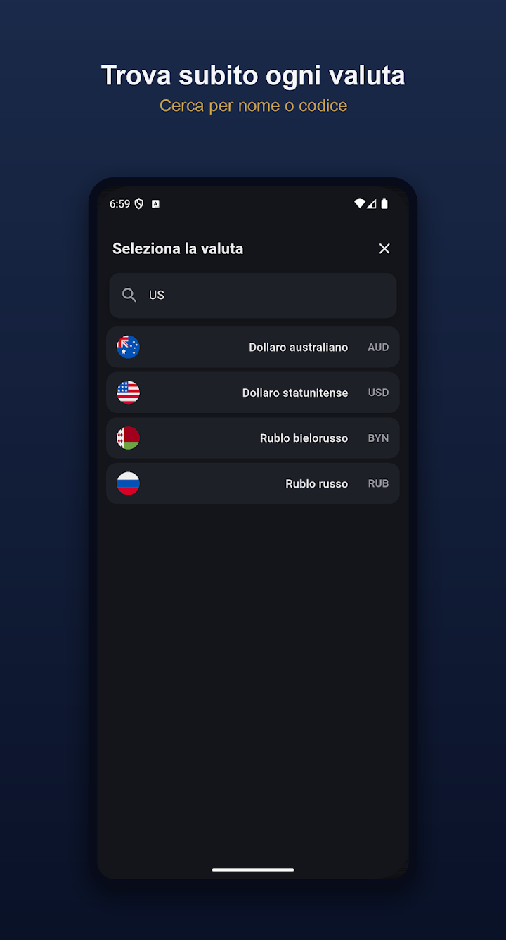 Curro — Screenshot 4