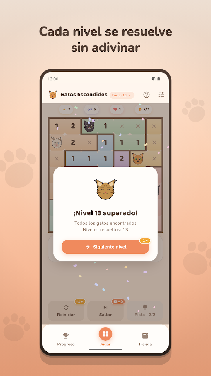Hidden Cats — Capturas de pantalla 3