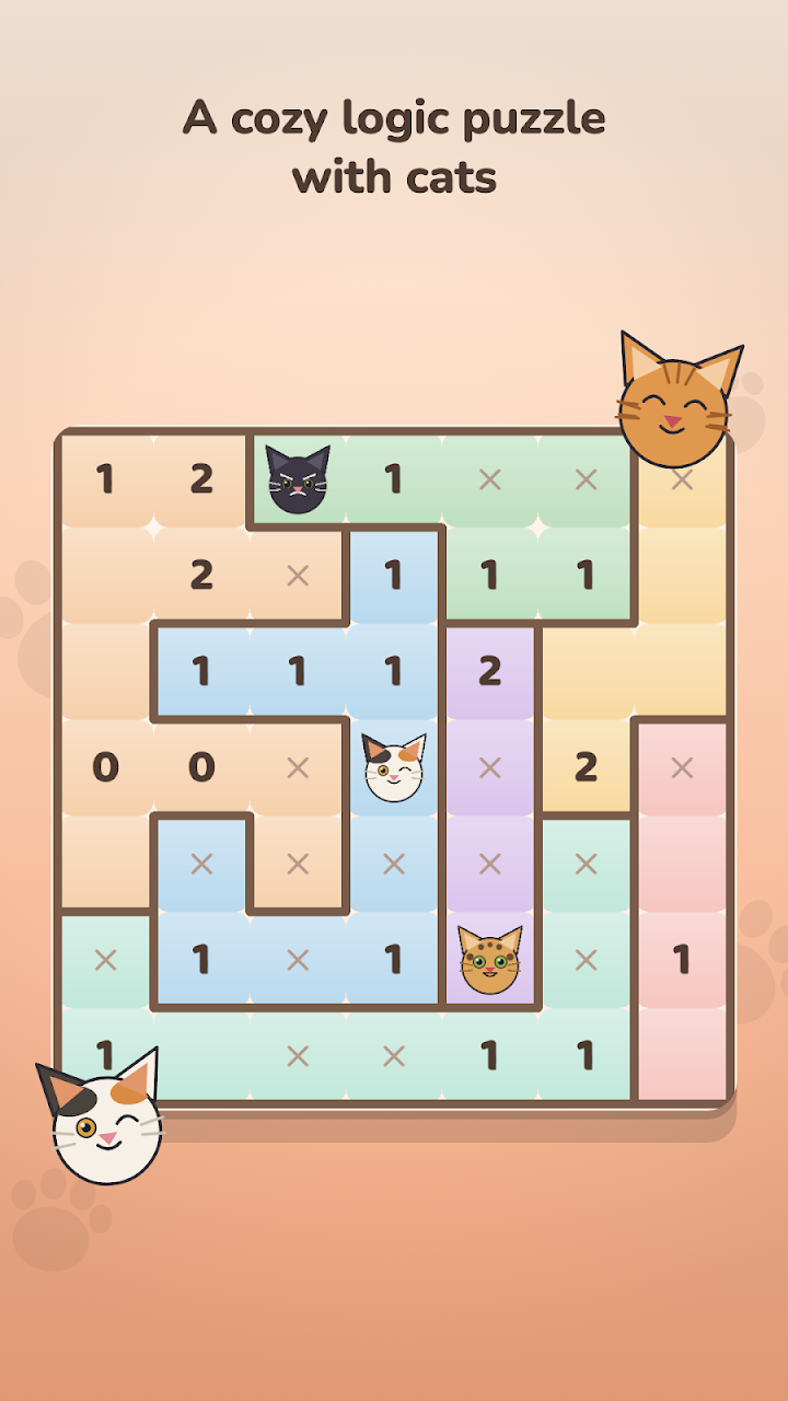 Hidden Cats — Screenshots 1