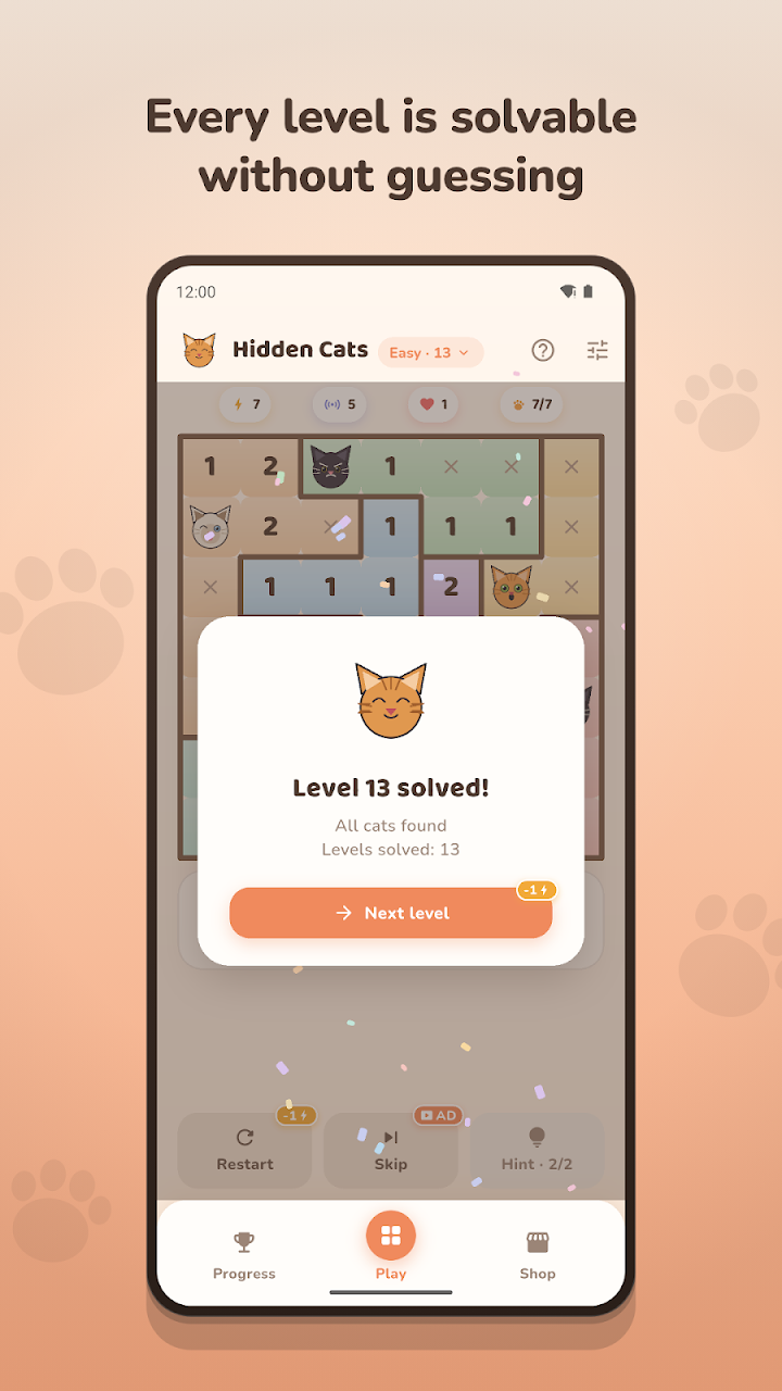 Hidden Cats — Screenshots 3