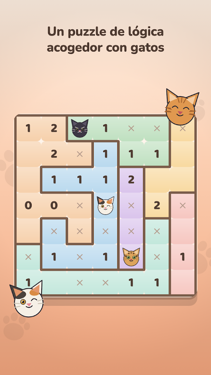 Hidden Cats — Capturas de pantalla 1