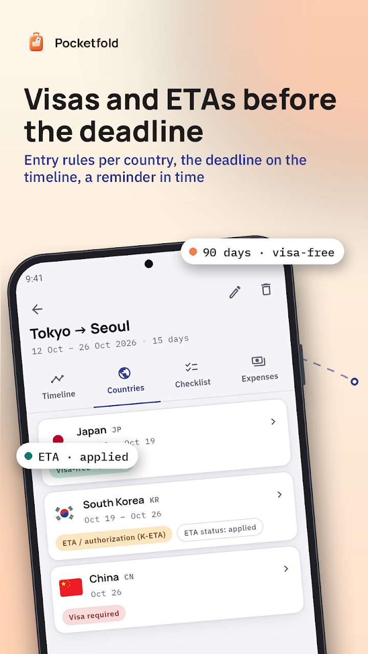 Pocketfold — Screenshots 6