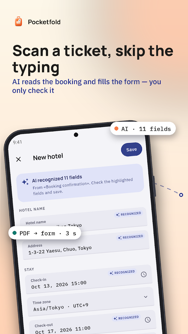 Pocketfold — Screenshots 4