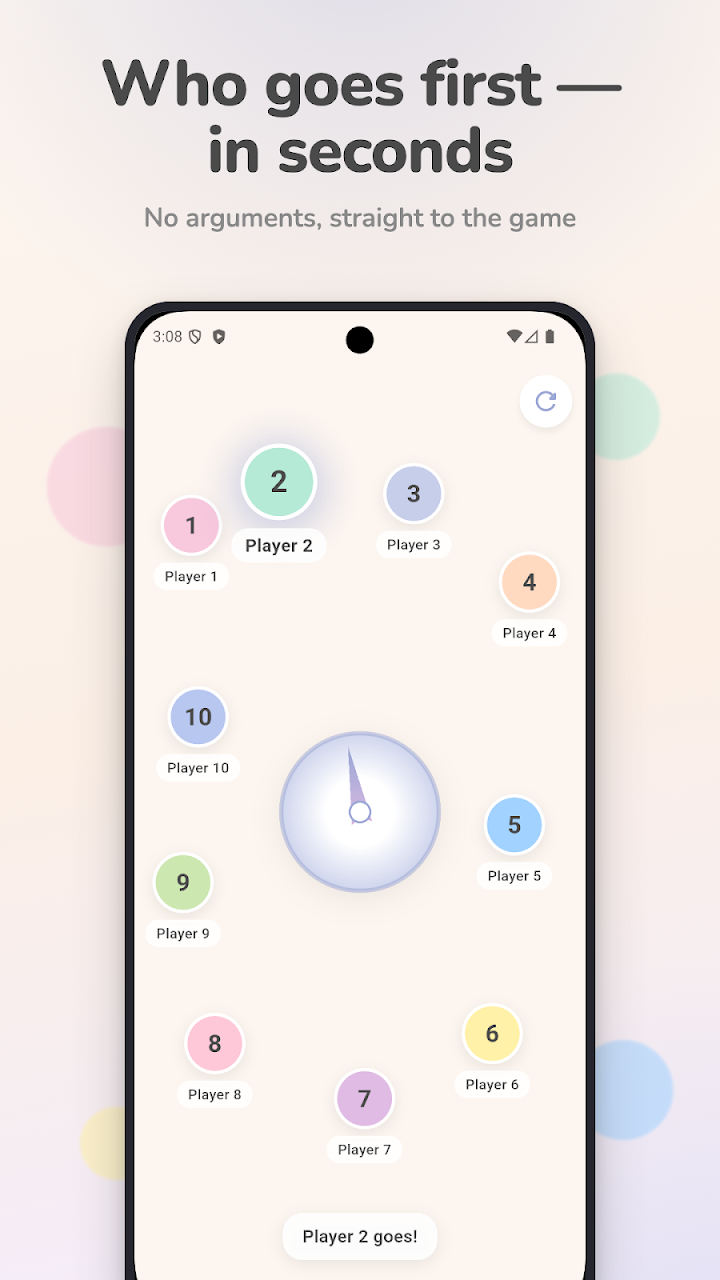 Whose Turn? — Screenshots 1