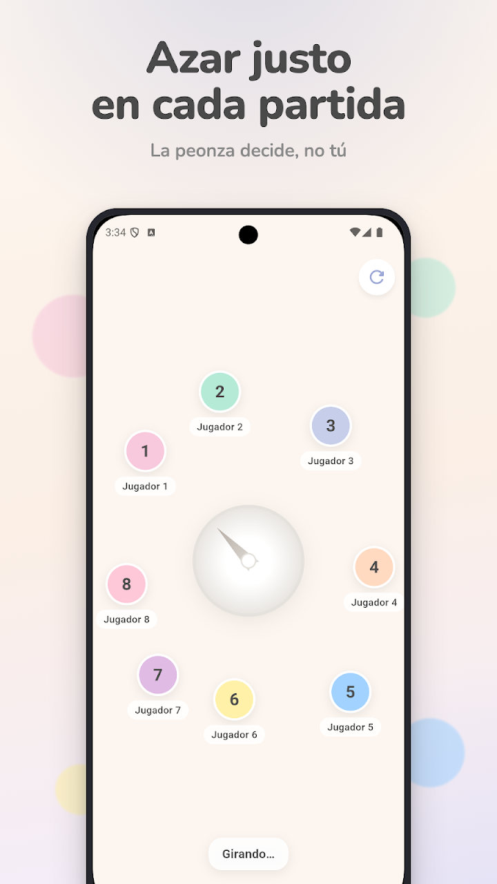Whose Turn? — Capturas de pantalla 2